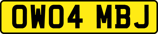 OW04MBJ