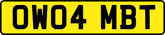 OW04MBT