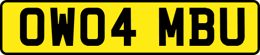 OW04MBU
