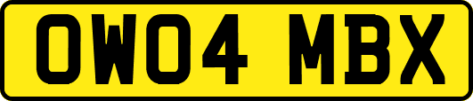 OW04MBX