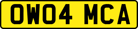 OW04MCA