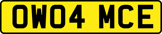OW04MCE