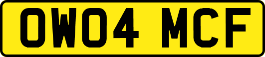 OW04MCF