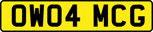 OW04MCG