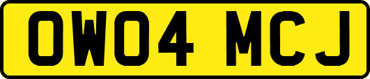 OW04MCJ