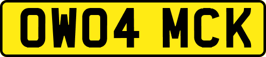 OW04MCK