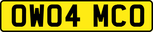 OW04MCO