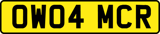 OW04MCR