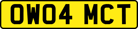 OW04MCT
