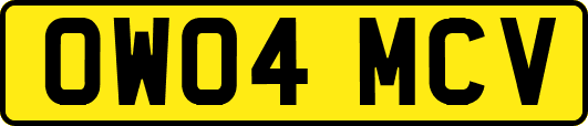 OW04MCV