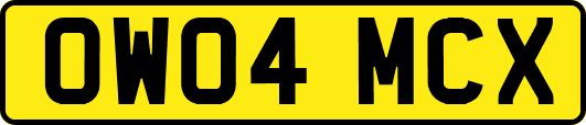 OW04MCX