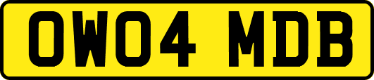 OW04MDB