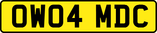 OW04MDC