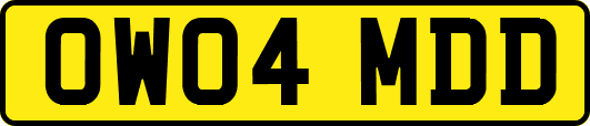 OW04MDD