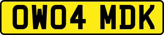 OW04MDK