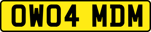 OW04MDM