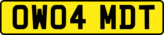 OW04MDT