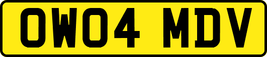 OW04MDV
