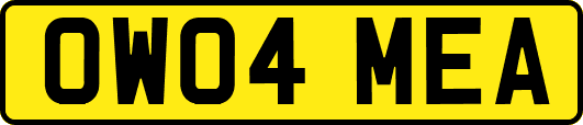 OW04MEA