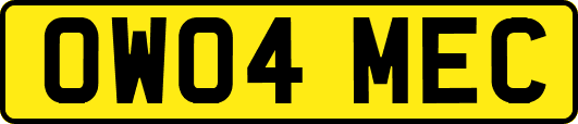 OW04MEC