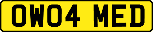 OW04MED