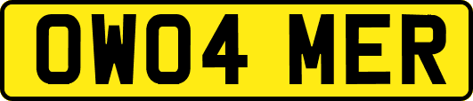 OW04MER