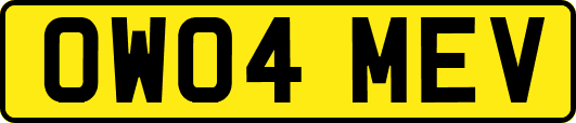 OW04MEV