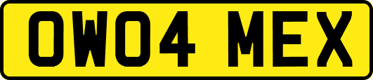 OW04MEX