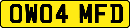 OW04MFD