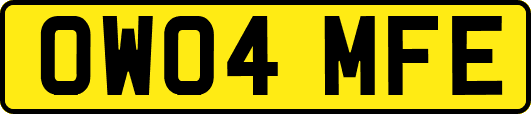 OW04MFE