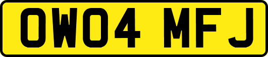 OW04MFJ