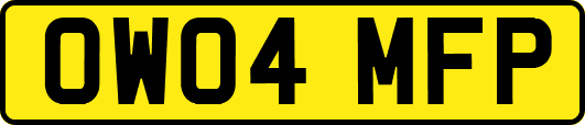 OW04MFP