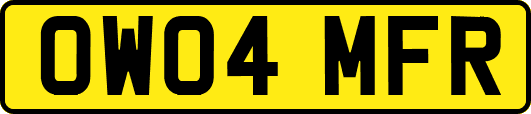 OW04MFR