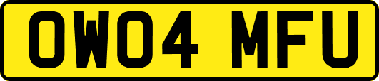 OW04MFU