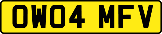 OW04MFV