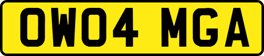 OW04MGA