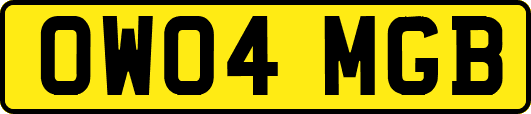 OW04MGB