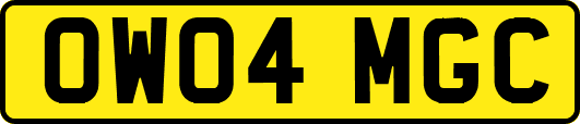 OW04MGC