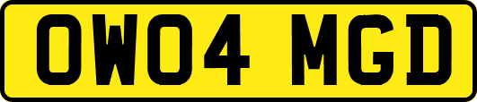 OW04MGD