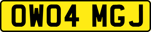 OW04MGJ
