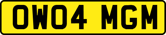 OW04MGM