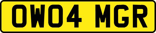 OW04MGR