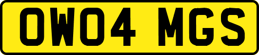 OW04MGS
