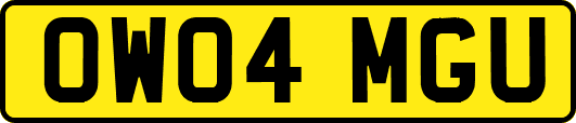 OW04MGU