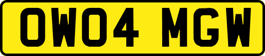 OW04MGW