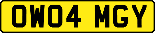 OW04MGY