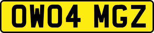 OW04MGZ