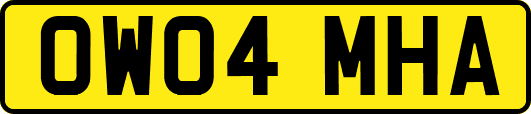 OW04MHA
