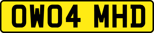 OW04MHD