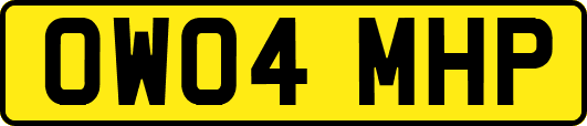 OW04MHP